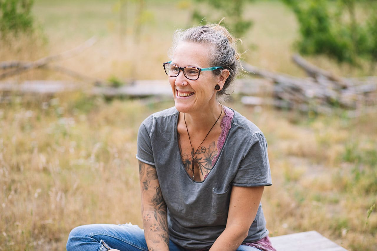Janine Schrick - Tattoowierer Bielefeld